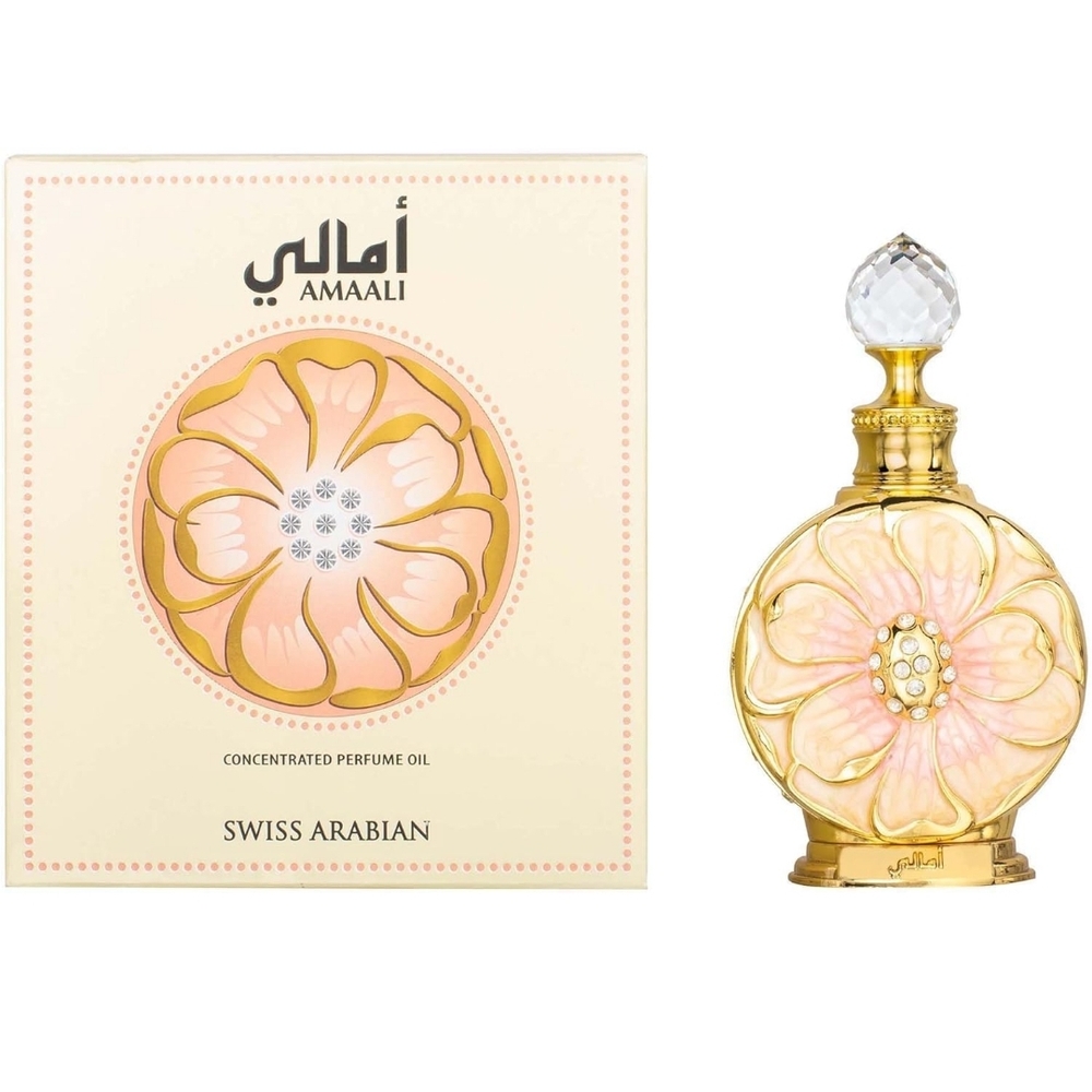 Swiss Arabian Amaali Perfume Oil